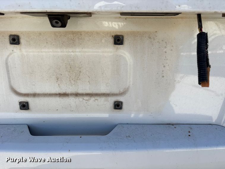 image for item DM1979 2015 Chevrolet Tahoe Police SUV