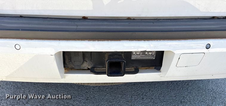 image for item DM1979 2015 Chevrolet Tahoe Police SUV