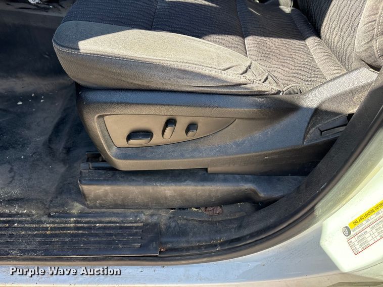 image for item DM1979 2015 Chevrolet Tahoe Police SUV