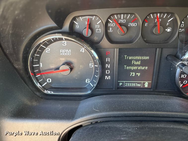 image for item DM1979 2015 Chevrolet Tahoe Police SUV