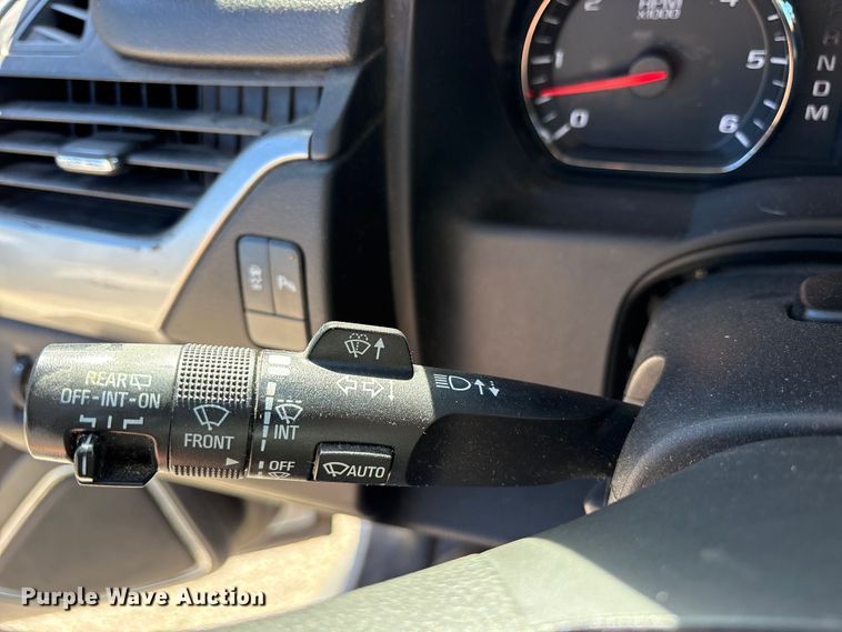 image for item DM1979 2015 Chevrolet Tahoe Police SUV