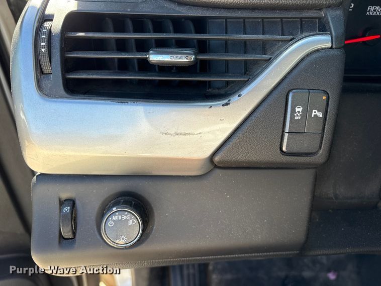 image for item DM1979 2015 Chevrolet Tahoe Police SUV