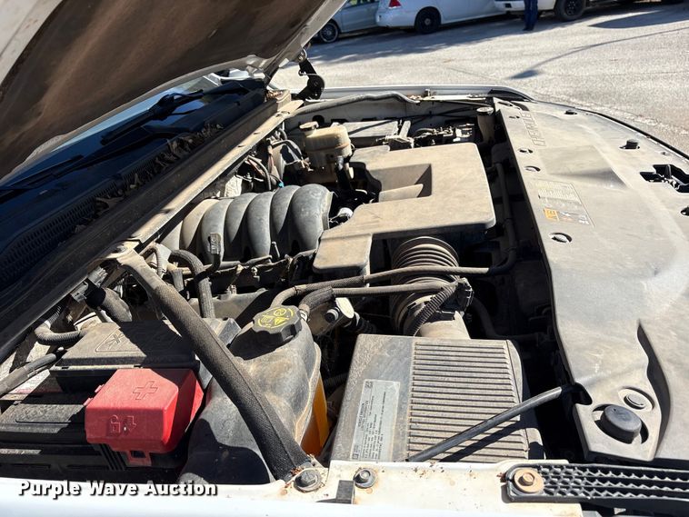 image for item DM1979 2015 Chevrolet Tahoe Police SUV