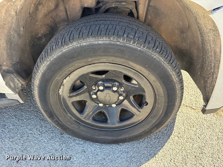 image for item DM1979 2015 Chevrolet Tahoe Police SUV