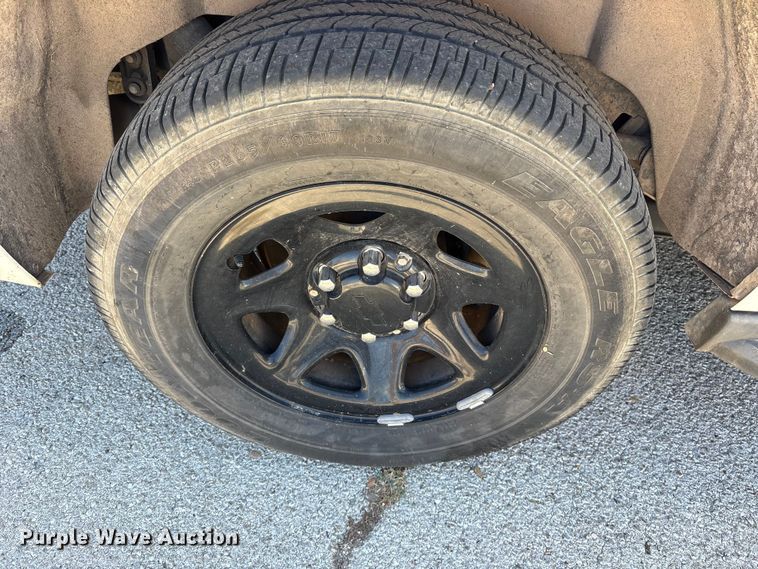 image for item DM1979 2015 Chevrolet Tahoe Police SUV