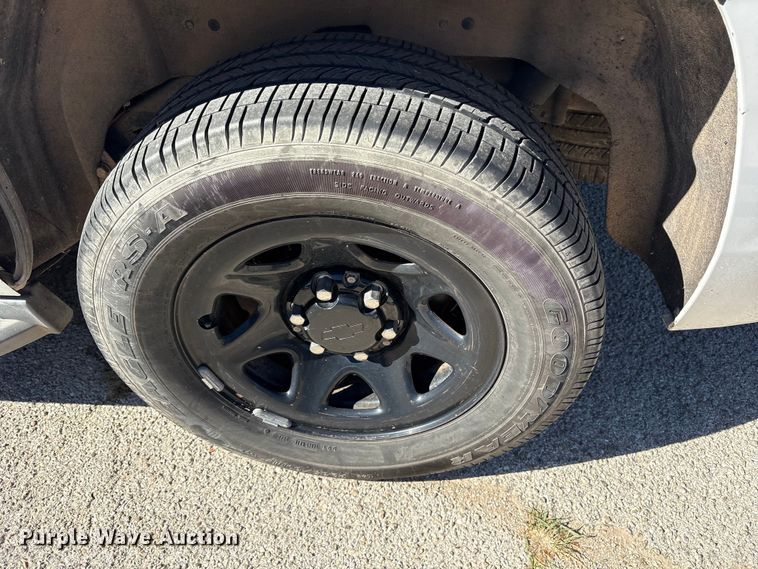 image for item DM1979 2015 Chevrolet Tahoe Police SUV