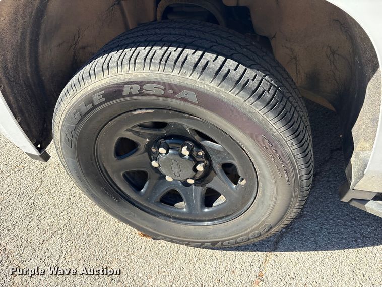 image for item DM1979 2015 Chevrolet Tahoe Police SUV