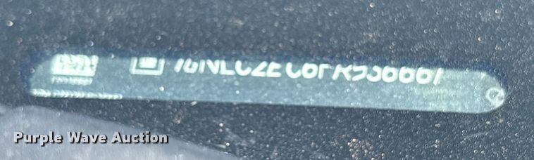 image for item DM1979 2015 Chevrolet Tahoe Police SUV