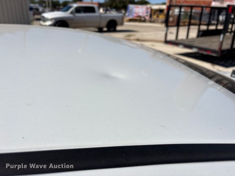 image for item DM1980 2015 Chevrolet Impala Police Cruiser 