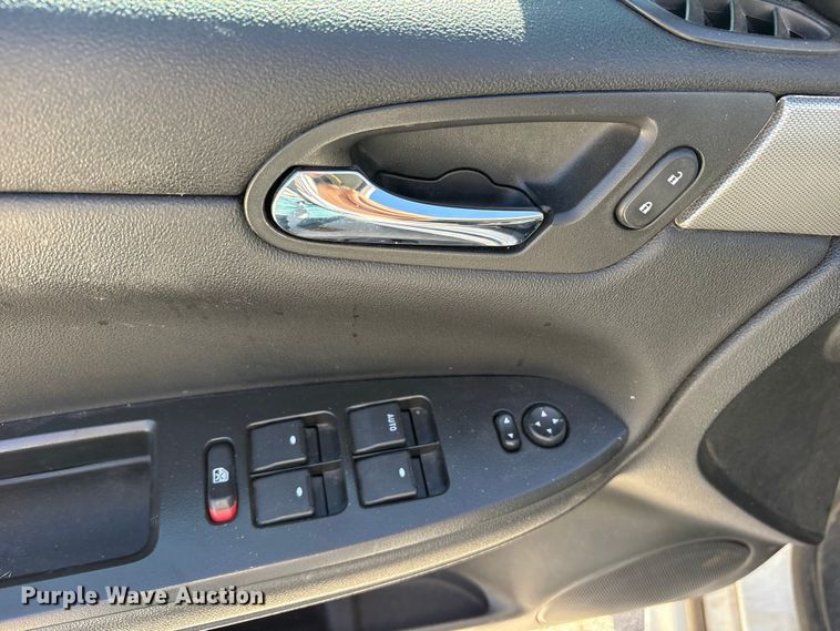 image for item DM1980 2015 Chevrolet Impala Police Cruiser 