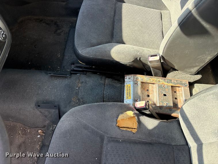 image for item DM1980 2015 Chevrolet Impala Police Cruiser 