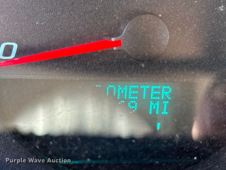 image for item DM1980 2015 Chevrolet Impala Police Cruiser 