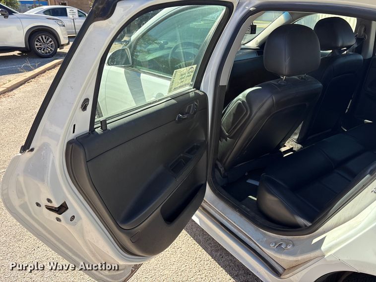 image for item DM1980 2015 Chevrolet Impala Police Cruiser 