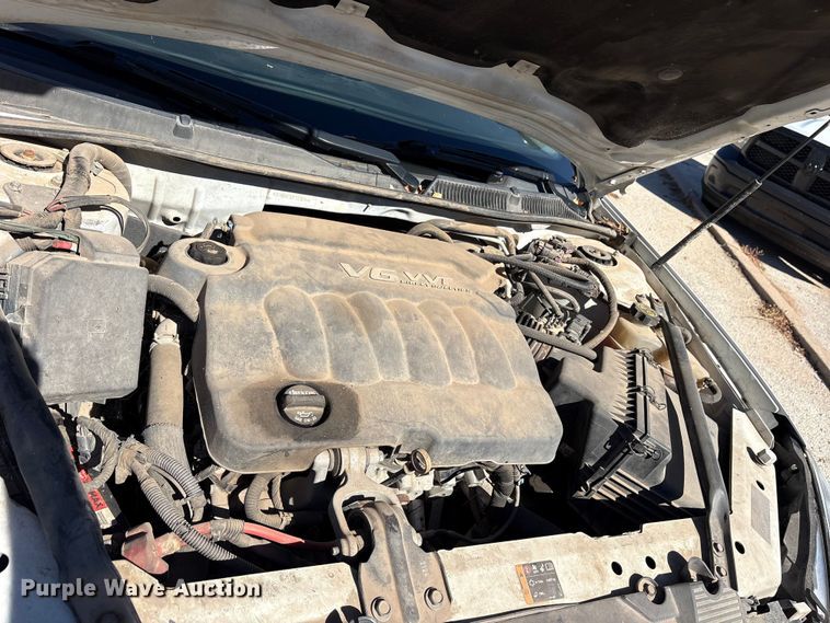 image for item DM1980 2015 Chevrolet Impala Police Cruiser 