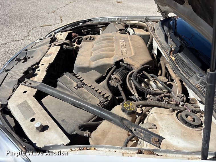 image for item DM1980 2015 Chevrolet Impala Police Cruiser 