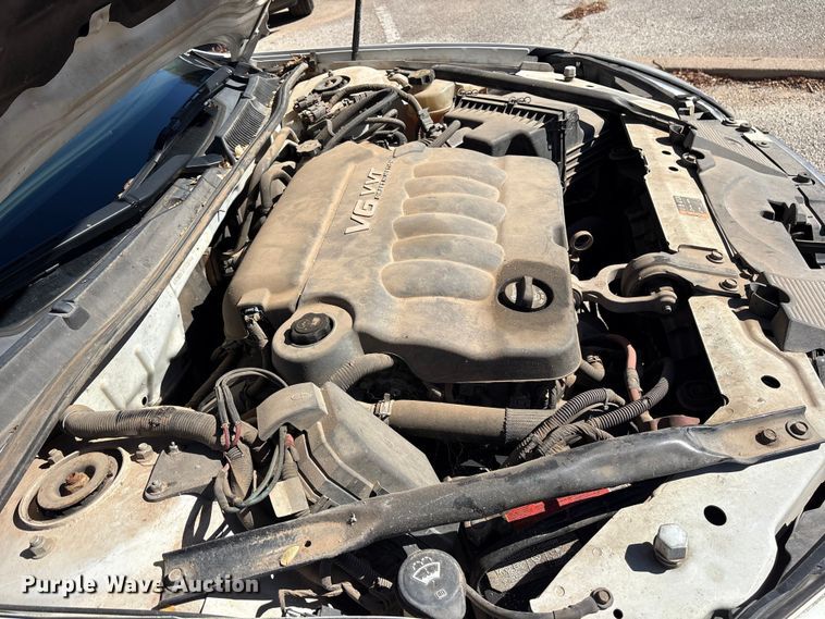 image for item DM1980 2015 Chevrolet Impala Police Cruiser 