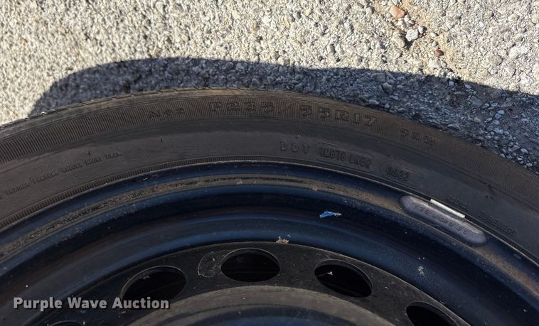 image for item DM1980 2015 Chevrolet Impala Police Cruiser 