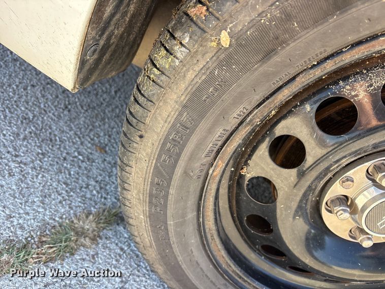 image for item DM1980 2015 Chevrolet Impala Police Cruiser 