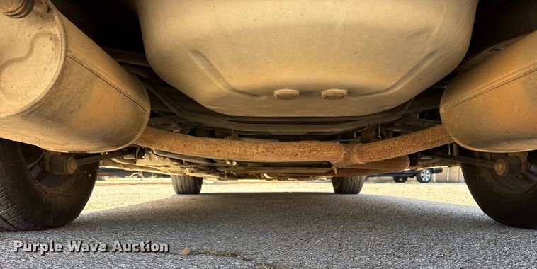 image for item DM1981 2011 Chevrolet Impala Police Cruiser 