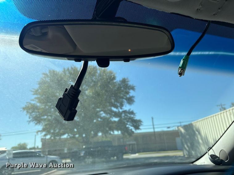 image for item DM1981 2011 Chevrolet Impala Police Cruiser 