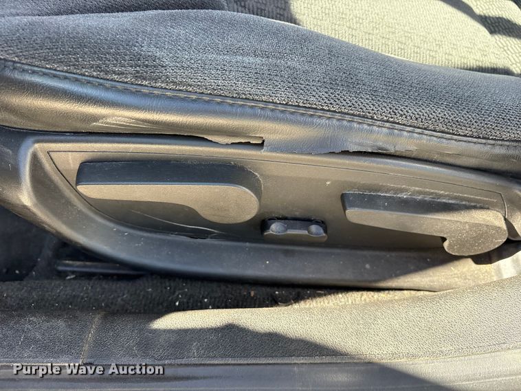 image for item DM1981 2011 Chevrolet Impala Police Cruiser 