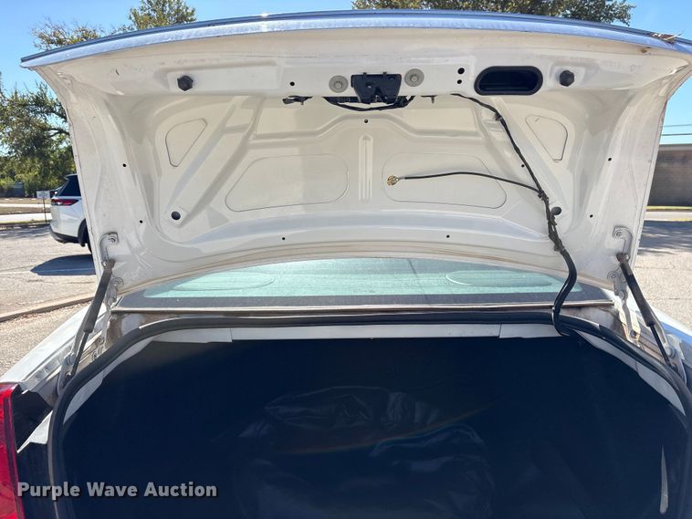 image for item DM1981 2011 Chevrolet Impala Police Cruiser 