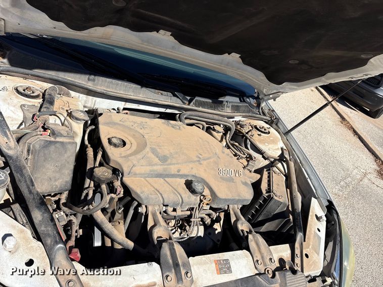 image for item DM1981 2011 Chevrolet Impala Police Cruiser 