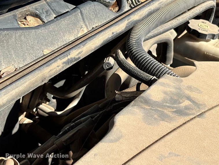 image for item DM1981 2011 Chevrolet Impala Police Cruiser 