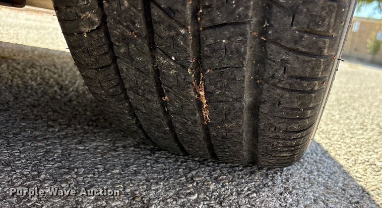 image for item DM1981 2011 Chevrolet Impala Police Cruiser 