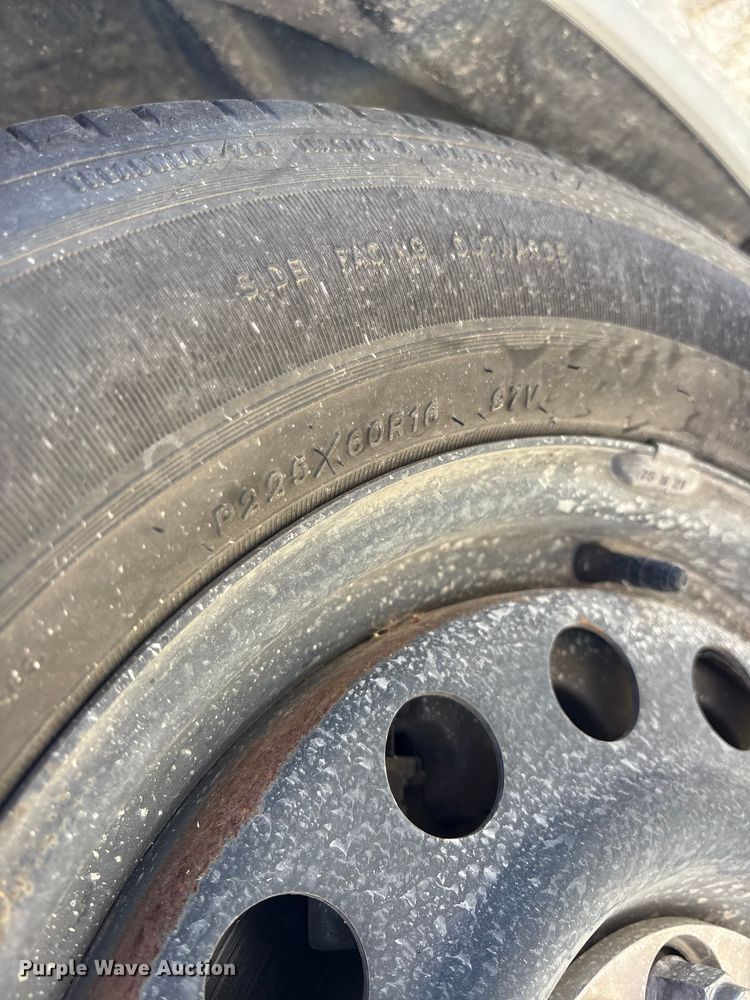 image for item DM1981 2011 Chevrolet Impala Police Cruiser 