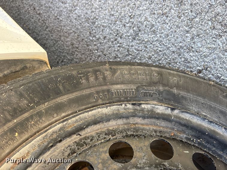 image for item DM1981 2011 Chevrolet Impala Police Cruiser 