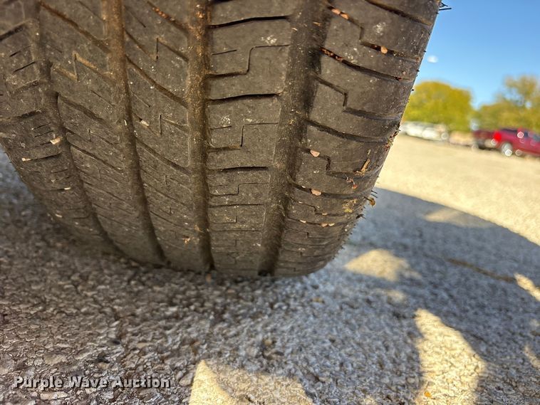 image for item DM1981 2011 Chevrolet Impala Police Cruiser 