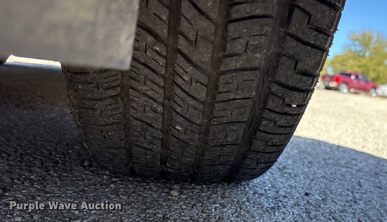 image for item DM1981 2011 Chevrolet Impala Police Cruiser 