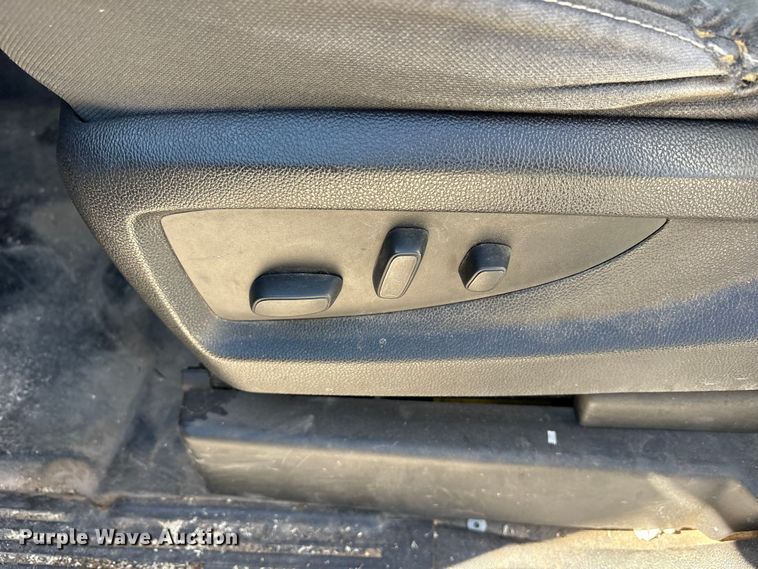 image for item DM1982 2017 Chevrolet Tahoe Police SUV