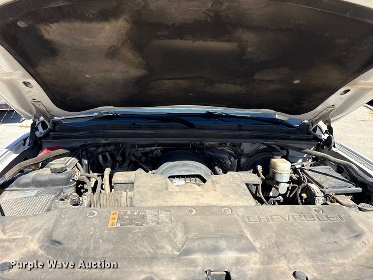 image for item DM1982 2017 Chevrolet Tahoe Police SUV