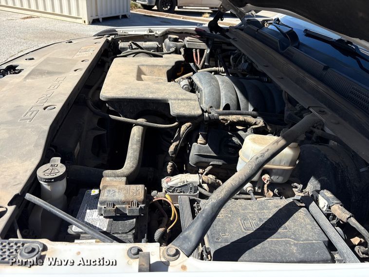 image for item DM1982 2017 Chevrolet Tahoe Police SUV