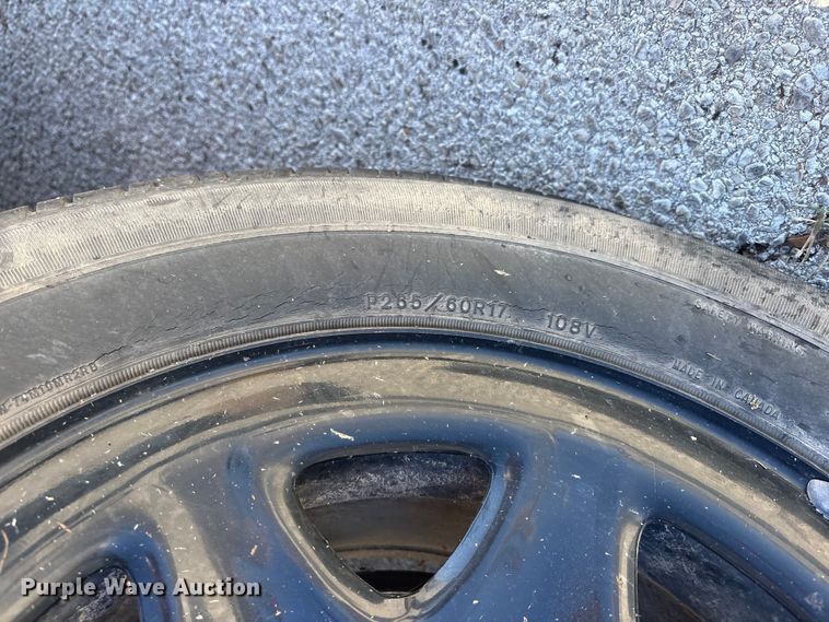 image for item DM1982 2017 Chevrolet Tahoe Police SUV