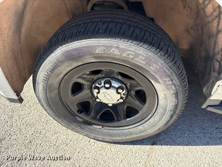 image for item DM1982 2017 Chevrolet Tahoe Police SUV