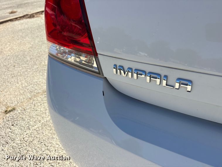 image for item DM1983 2015 Chevrolet Impala Police Cruiser 