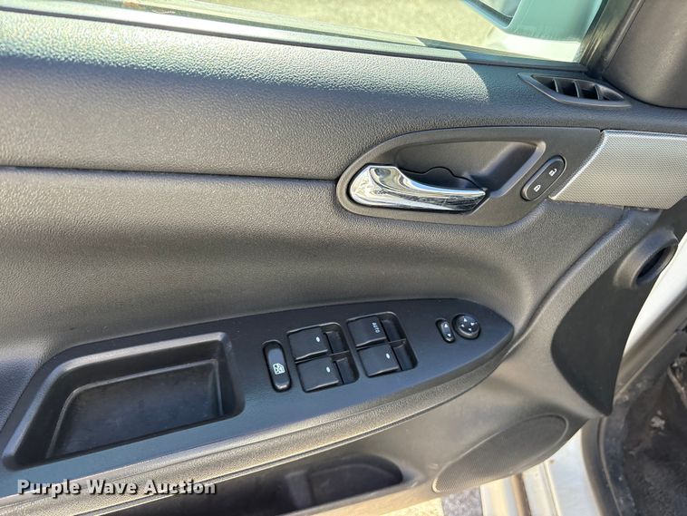 image for item DM1983 2015 Chevrolet Impala Police Cruiser 