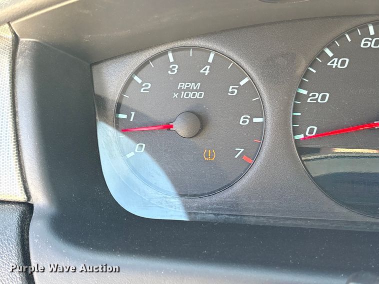 image for item DM1983 2015 Chevrolet Impala Police Cruiser 