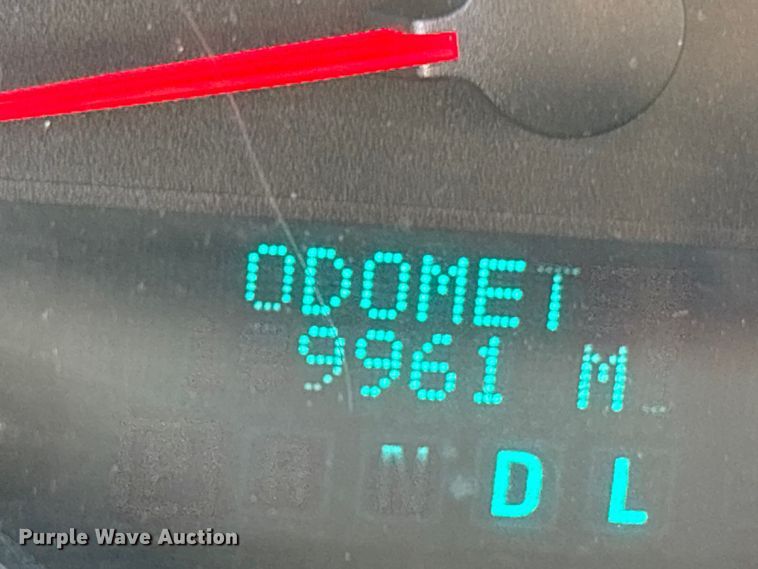 image for item DM1983 2015 Chevrolet Impala Police Cruiser 