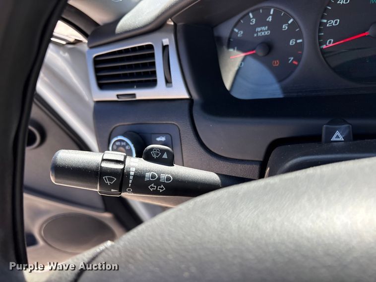 image for item DM1983 2015 Chevrolet Impala Police Cruiser 