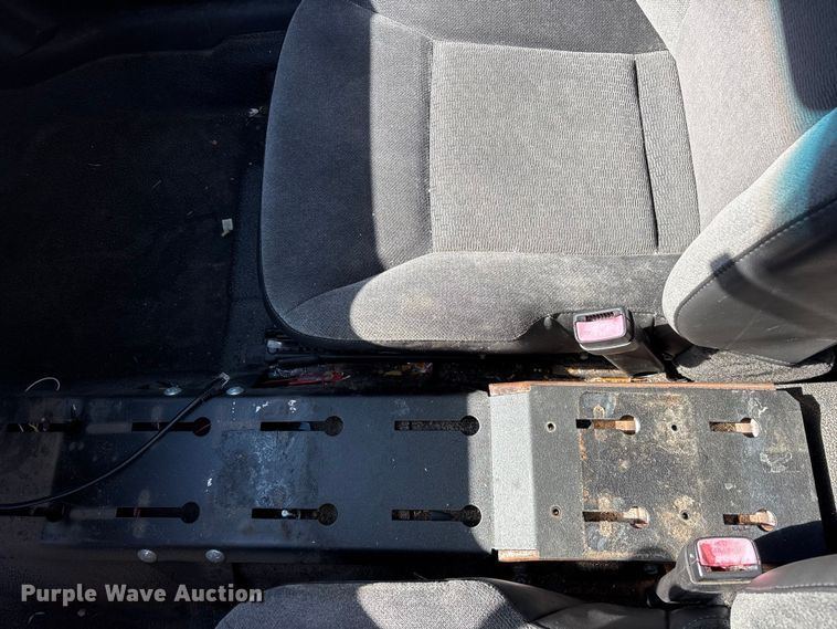 image for item DM1983 2015 Chevrolet Impala Police Cruiser 