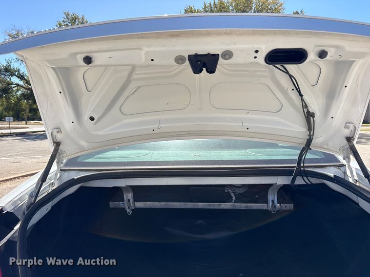 image for item DM1983 2015 Chevrolet Impala Police Cruiser 