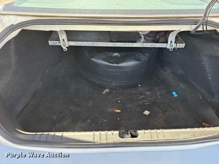 image for item DM1983 2015 Chevrolet Impala Police Cruiser 