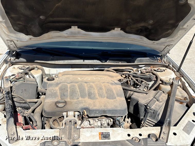 image for item DM1983 2015 Chevrolet Impala Police Cruiser 