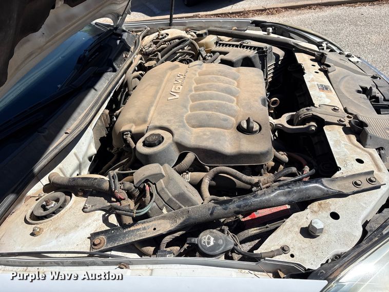 image for item DM1983 2015 Chevrolet Impala Police Cruiser 