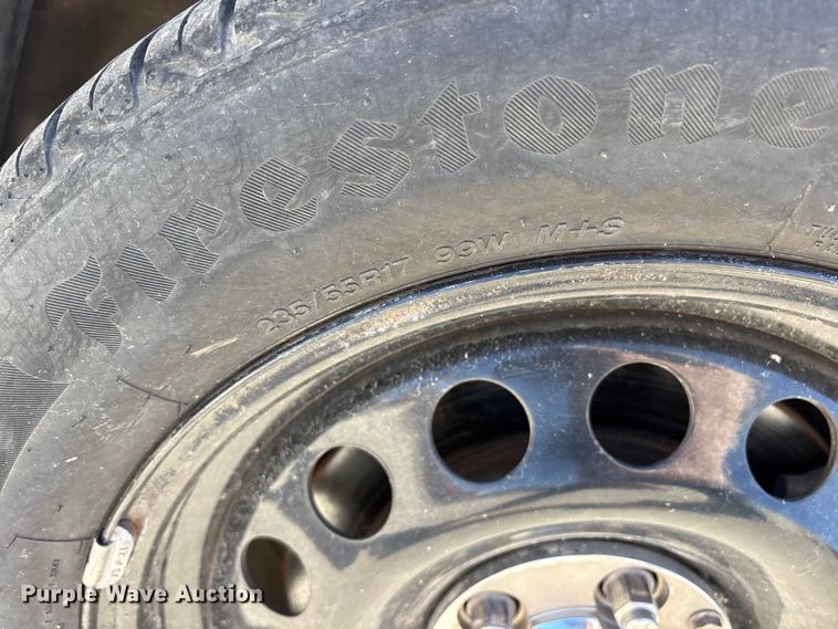 image for item DM1983 2015 Chevrolet Impala Police Cruiser 