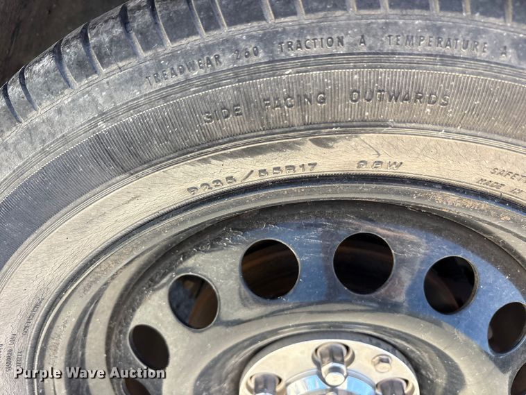 image for item DM1983 2015 Chevrolet Impala Police Cruiser 